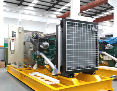 环境温度对柴油爱游戏在线（中国）的功率影响