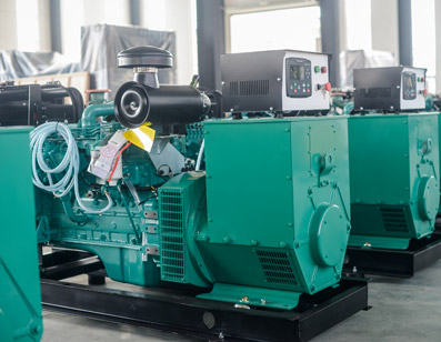 柴油爱游戏在线（中国）负载应该选购多大为合适?