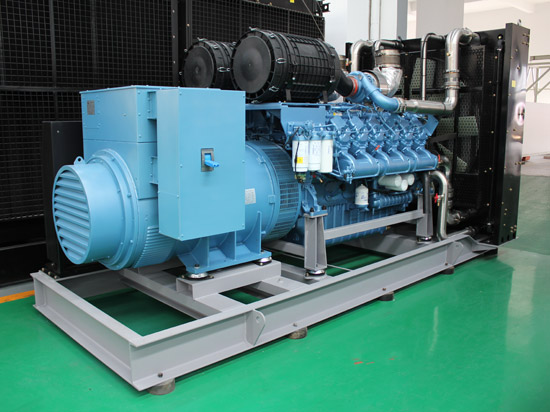 500KW潍柴爱游戏在线（中国）