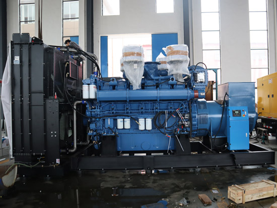 1800KW玉柴爱游戏在线（中国）